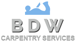 B D W Carpentry Services logo