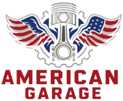 Company Logo | American Garage