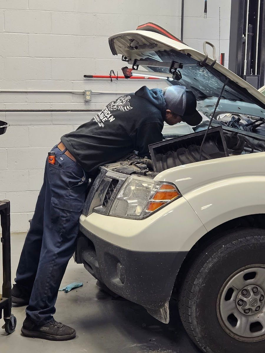 Engine Diagnostics | American Garage