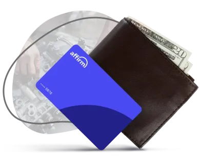 Affirm Financing | American Garage