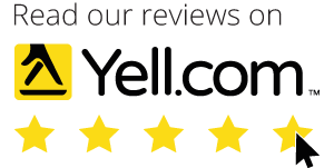 Review us on Yell.com