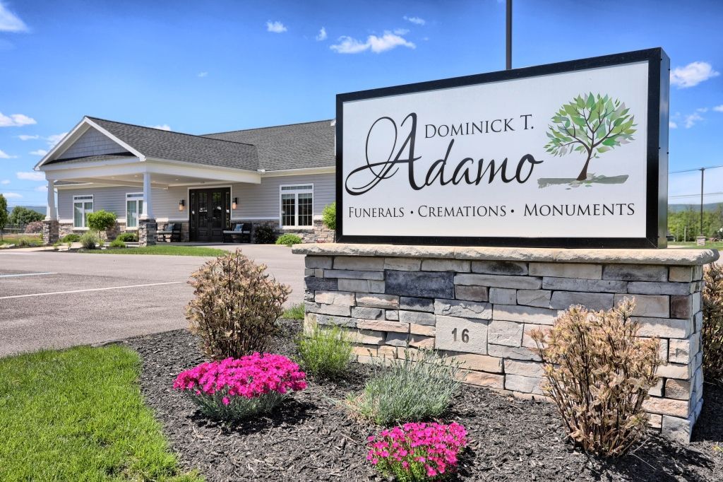 Dominick T. Adamo Funerals, Cremations & Monuments