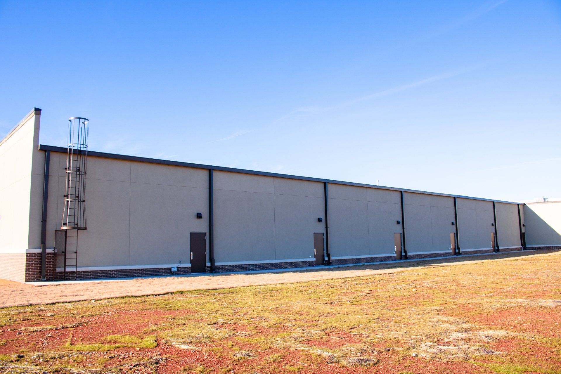 strip mall builder in NWA