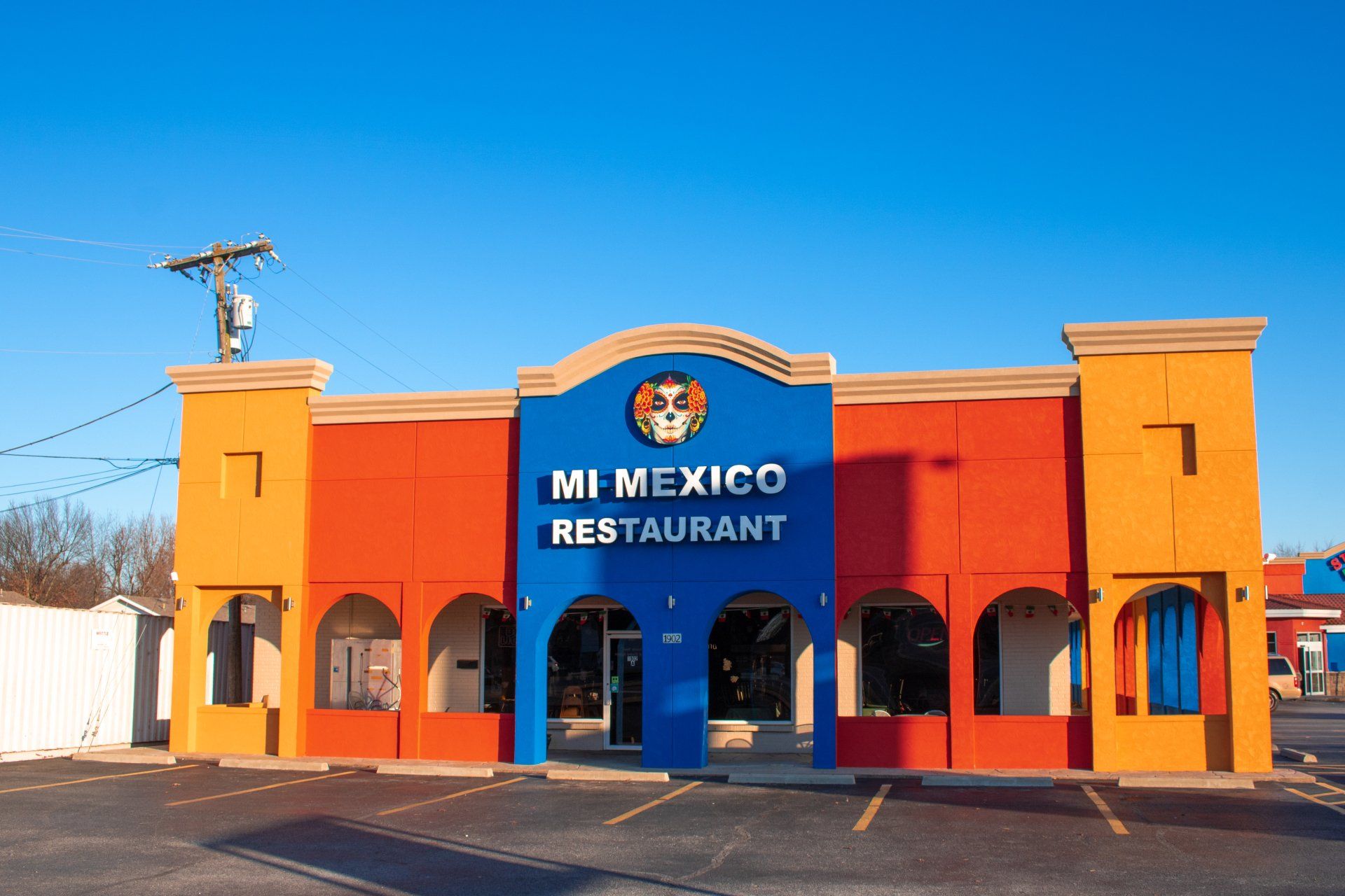 El Ranchito NWA Local Stucco work