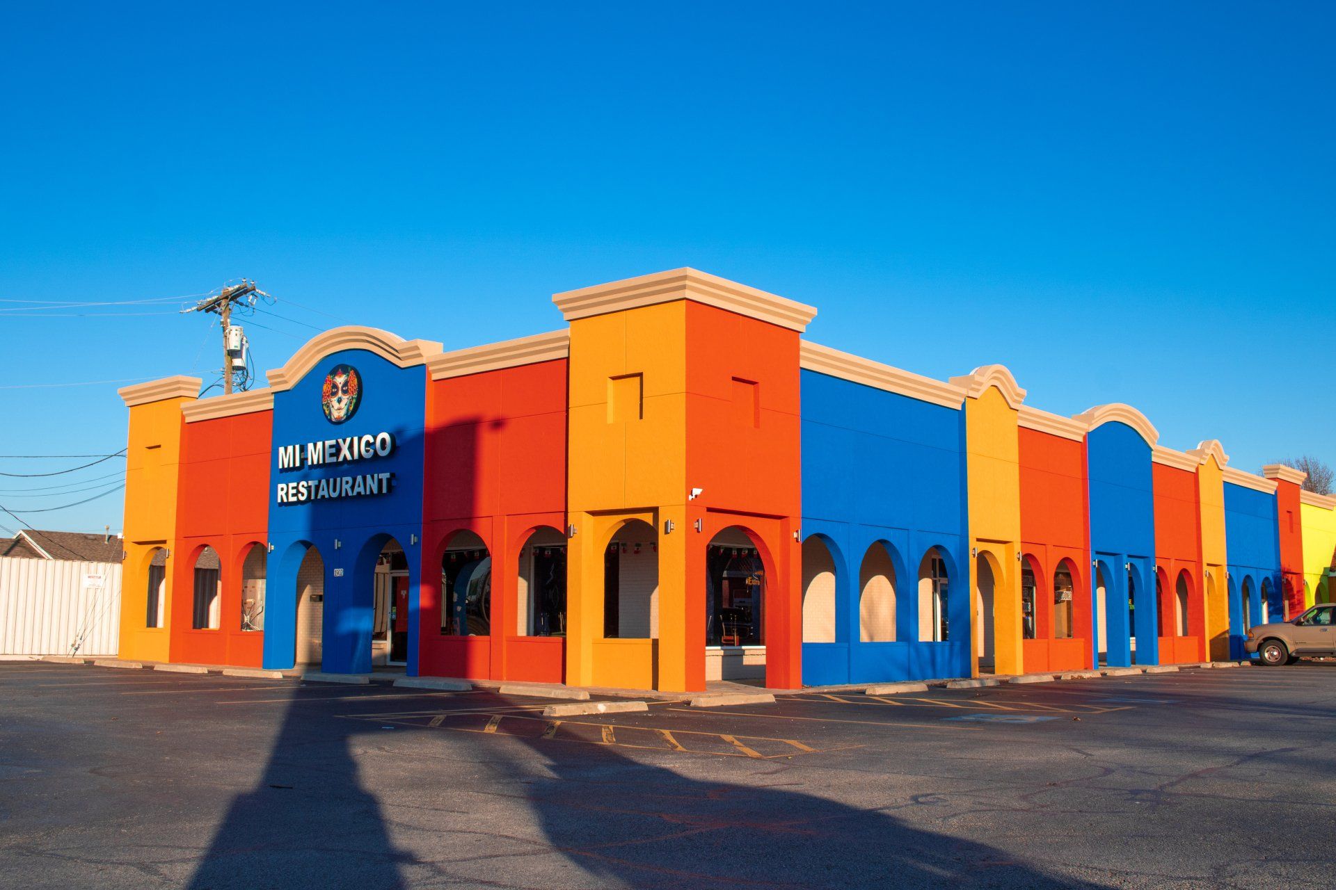 El Ranchito NWA Stucco work