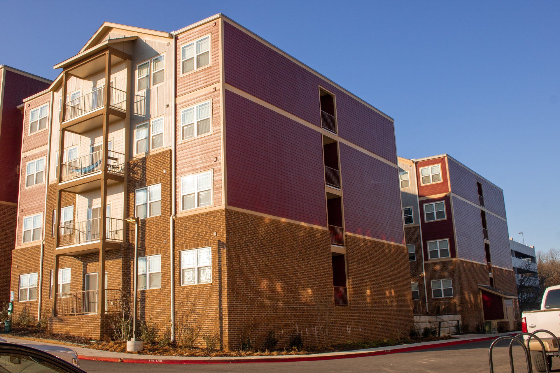 the avenue apartment complex local remodeler in NWA