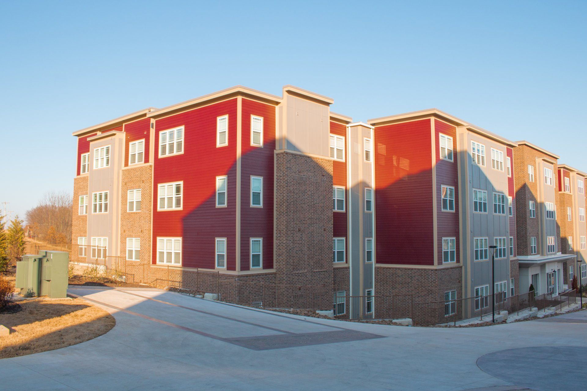 apartment remodelers in nwa