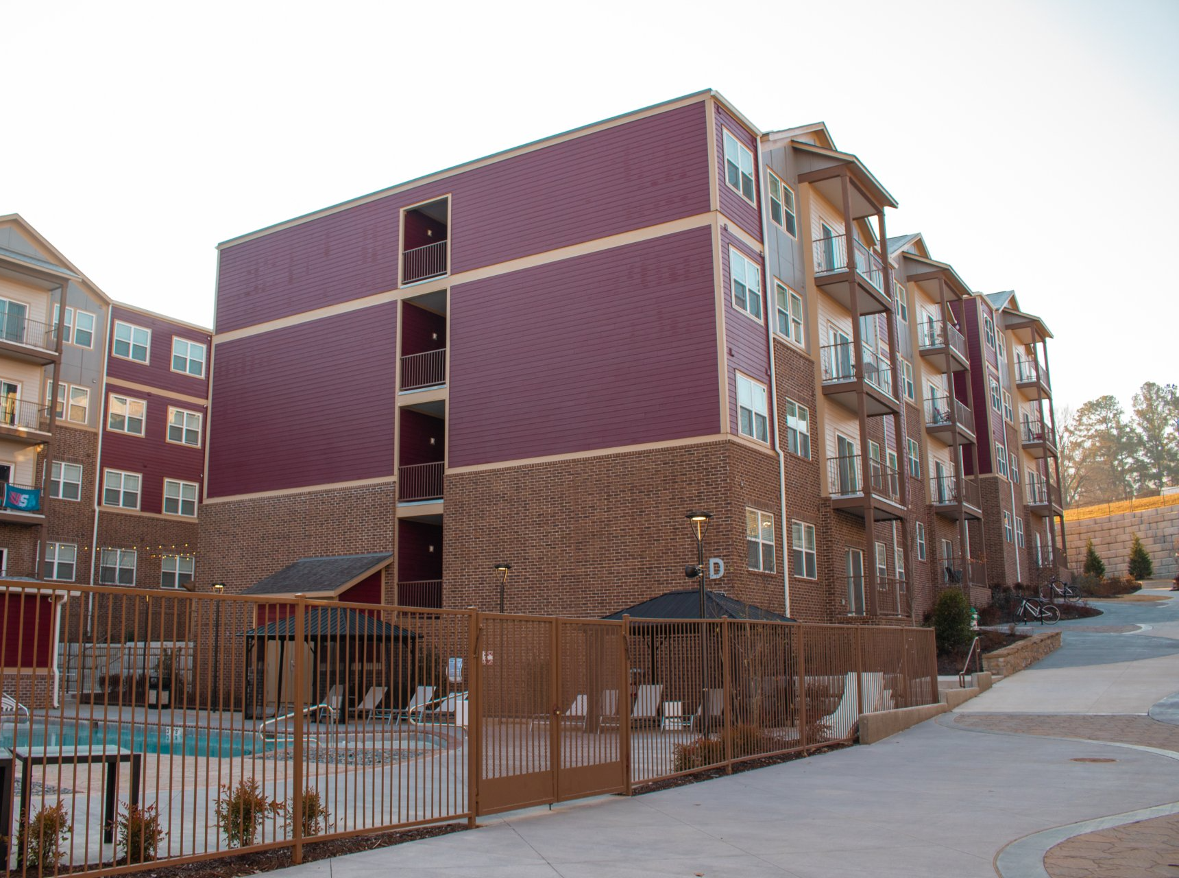 larrys stucco solutions Fayetteville work