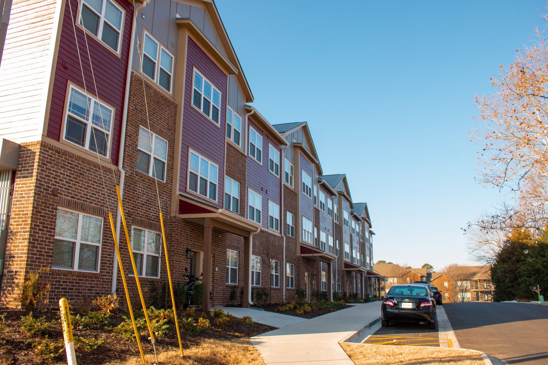 the avenue apartments in Rogers arkansas