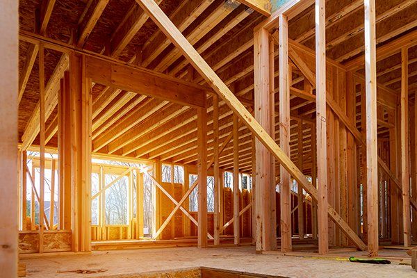 House Under Construction — Thatcher, AZ — Woodside Construction, LLC