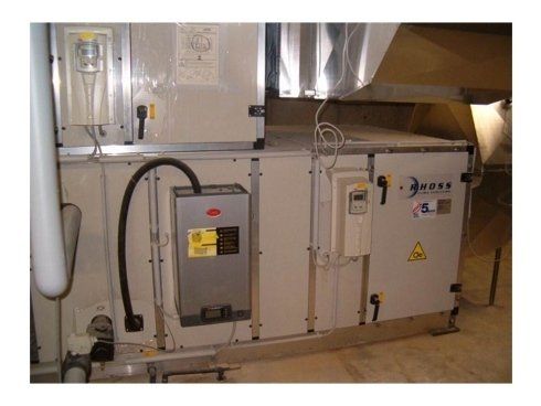 sistema di climatizzazione