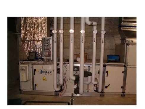 tubature impianto termico