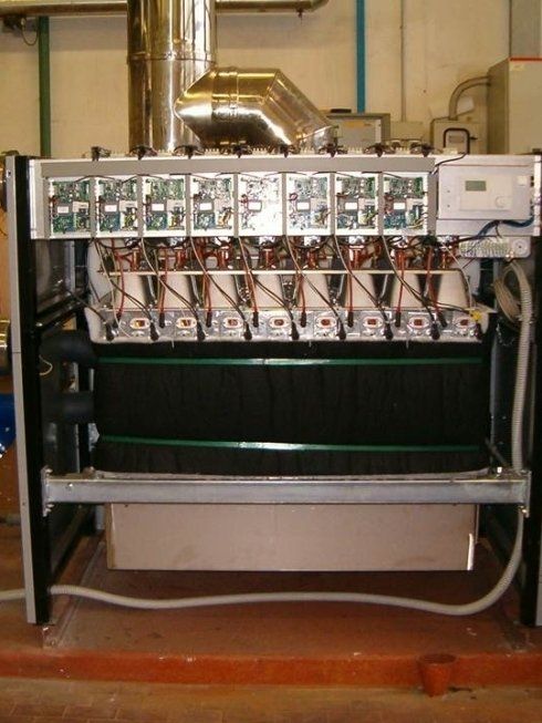 centrale termoregolazione