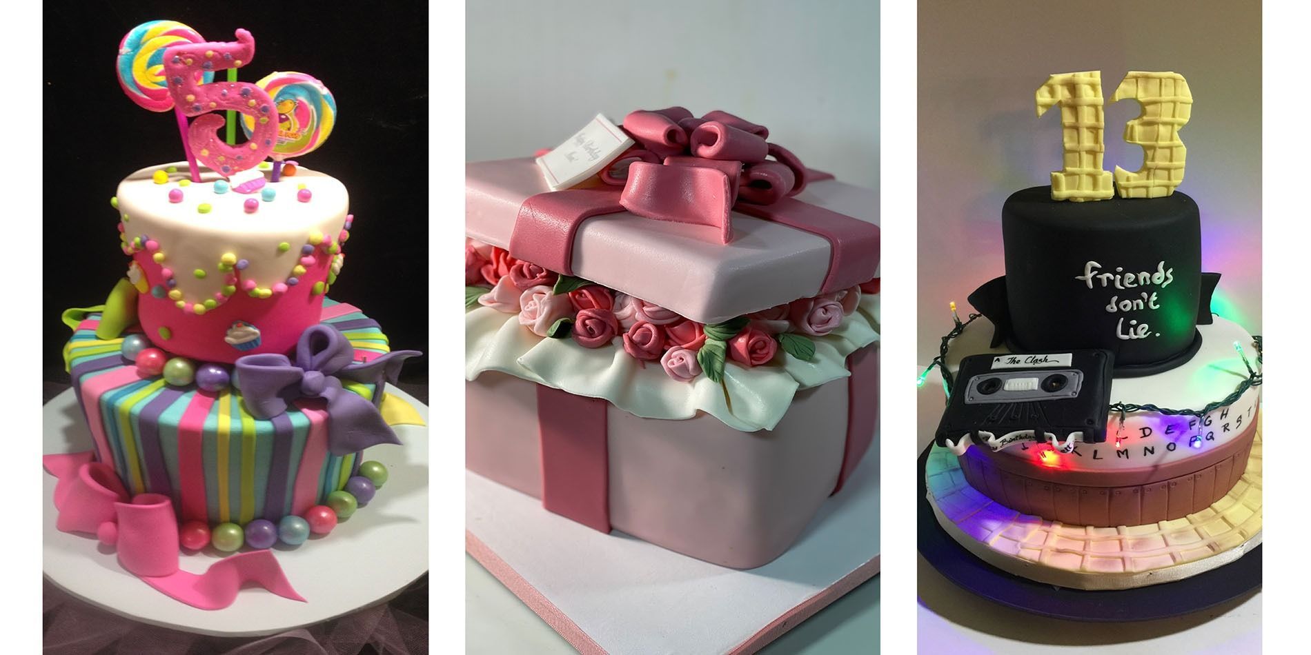 Custom Cake Near Me