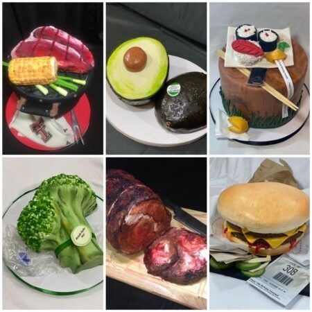 custom cakes near me