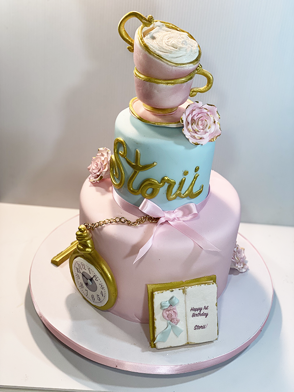 custom cake austin