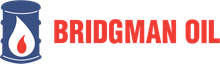 bridgman oil logo