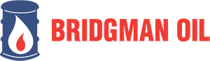 bridgman oil logo