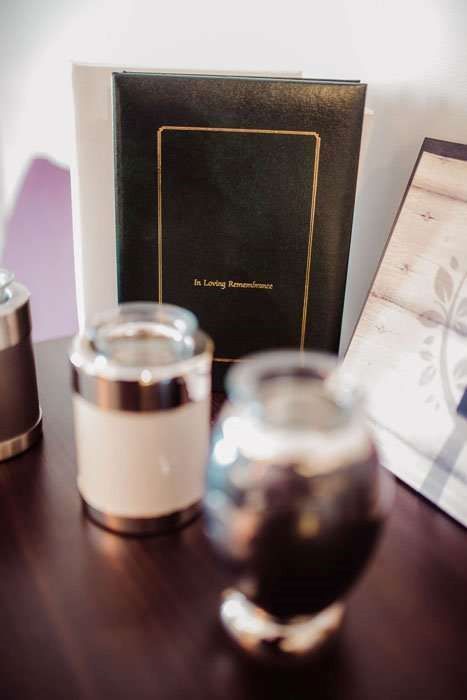 Cherished Memories Funeral Services & Crematory In Loving Remembrance