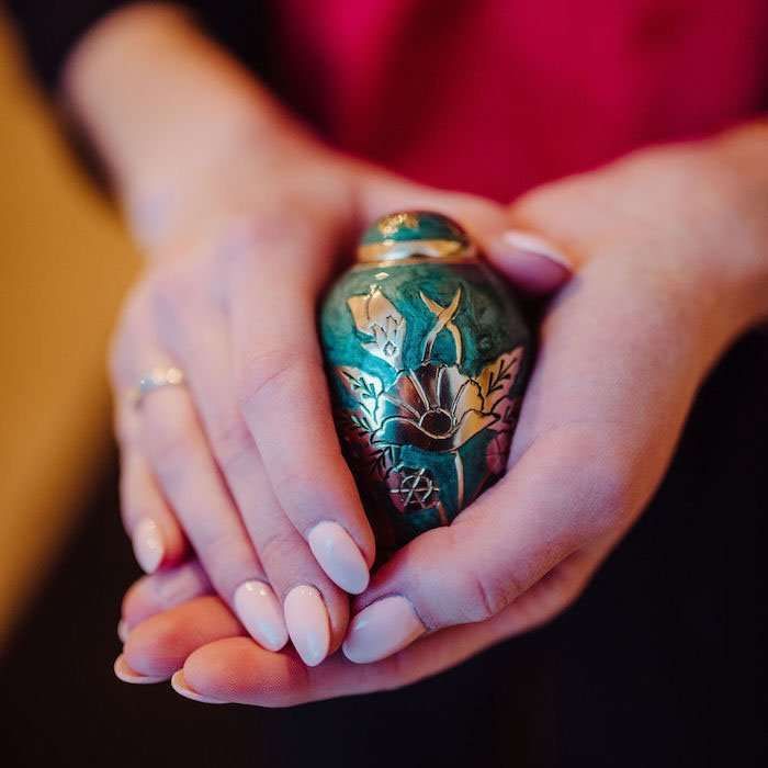 Cherished Memories Funeral Services & Crematory Small Keepsake