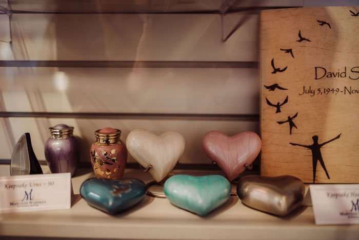 Cherished Memories Funeral Services & Crematory Keepsakes