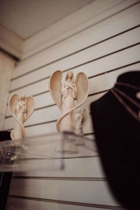 Cherished Memories Funeral Services & Crematory Angels