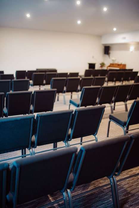 Cherished Memories Funeral Services & Crematory Viewing Room