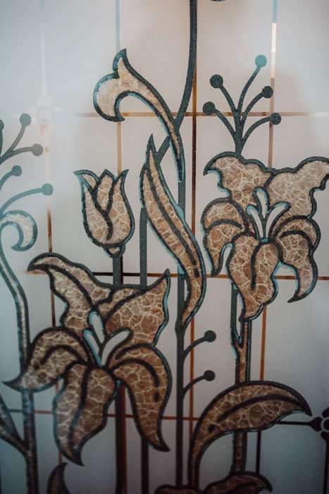 Cherished Memories Funeral Services & Crematory Window