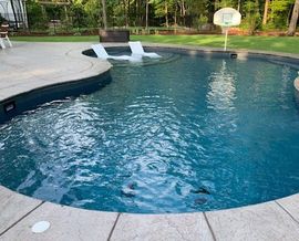 Clearwater Pools | Wake Forest, Garner & Fuquay Varina, NC | Pool Supplies