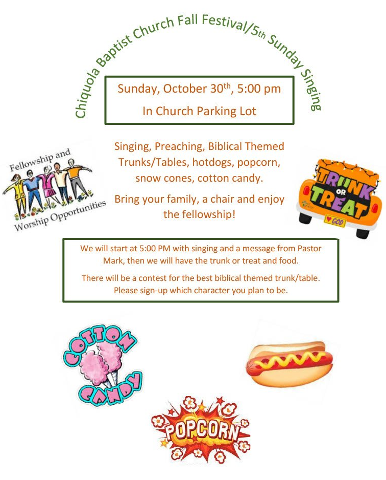 Baptist Church Honea Path, SC (864) 3692815