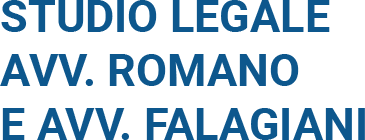 STUDIO LEGALE ASSOCIATO ROMANO FALAGIANI-LOGO
