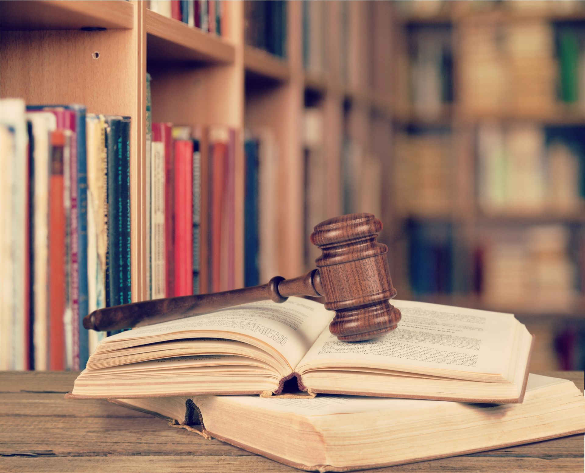 martello del giudice