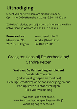 Uitnodiging