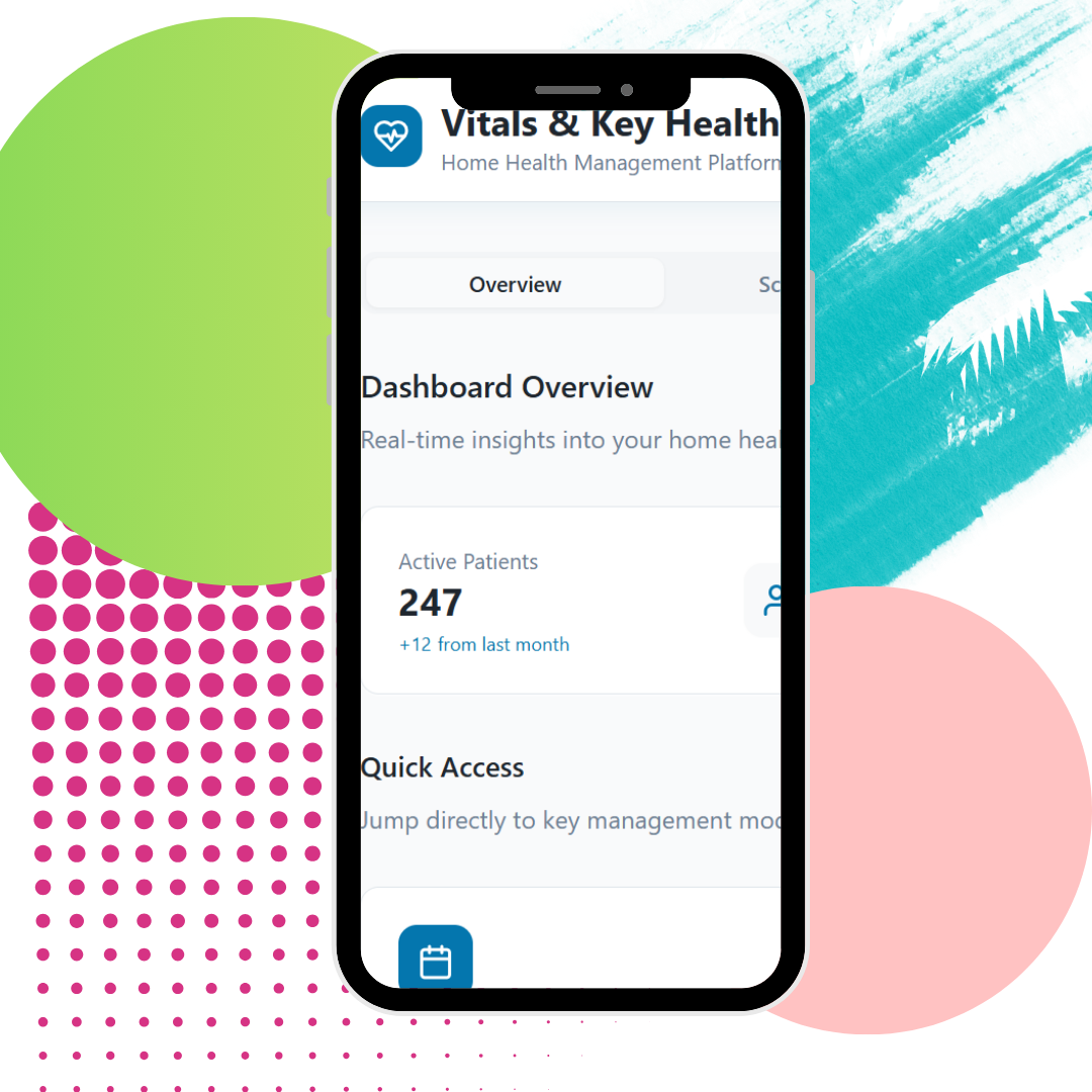 Smartphone screen displaying
