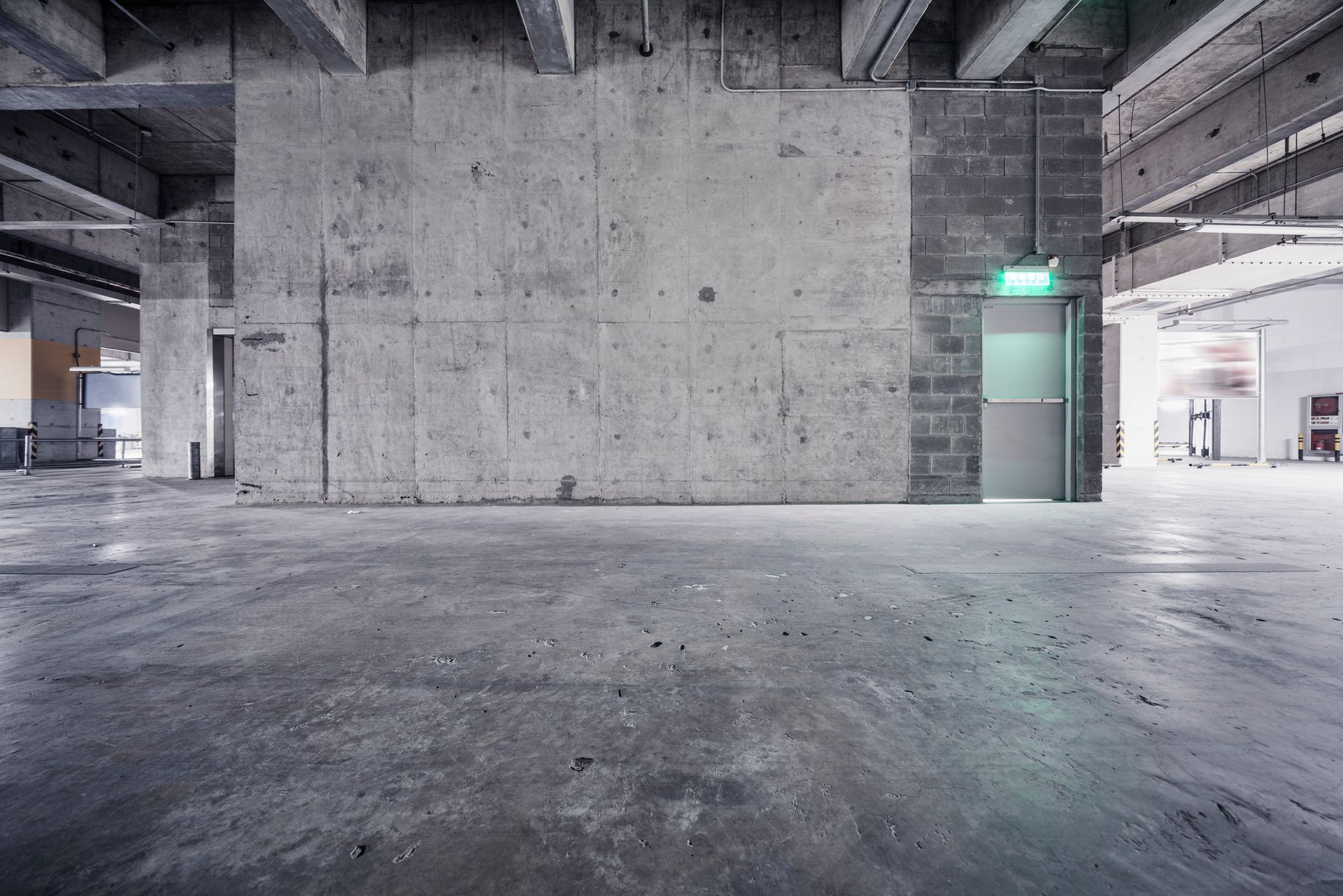 Commercial Concrete - Corpus Christi, TX - Convenient Concrete