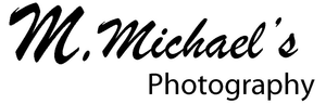 M Micheal's Photography logo
