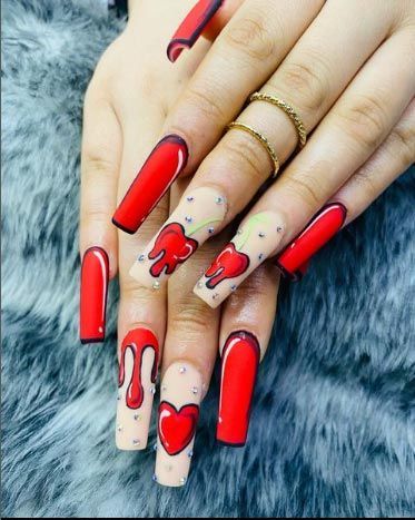 SALON ANLLI NAILS ACADEMIA