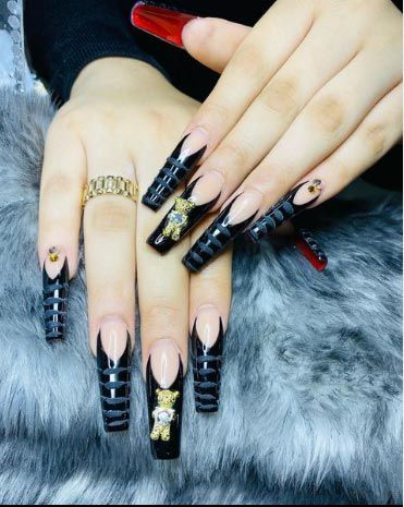 SALON ANLLI NAILS ACADEMIA