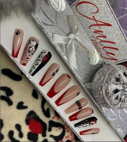 SALON ANLLI NAILS ACADEMIA