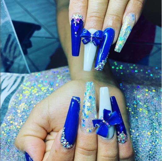 SALON ANLLI NAILS ACADEMIA