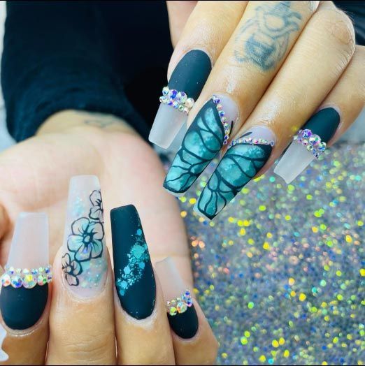 SALON ANLLI NAILS ACADEMIA