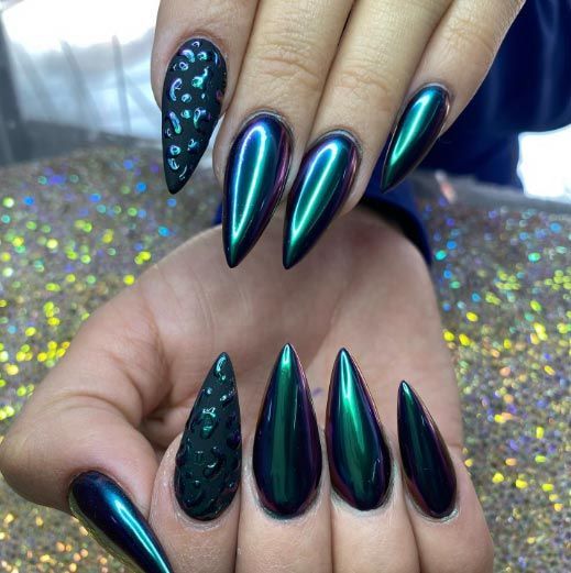 SALON ANLLI NAILS ACADEMIA