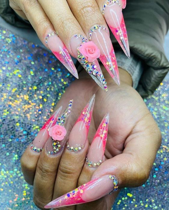 SALON ANLLI NAILS ACADEMIA - POLISH