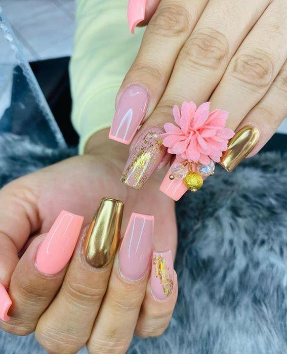 SALON ANLLI NAILS ACADEMIA - GELISH