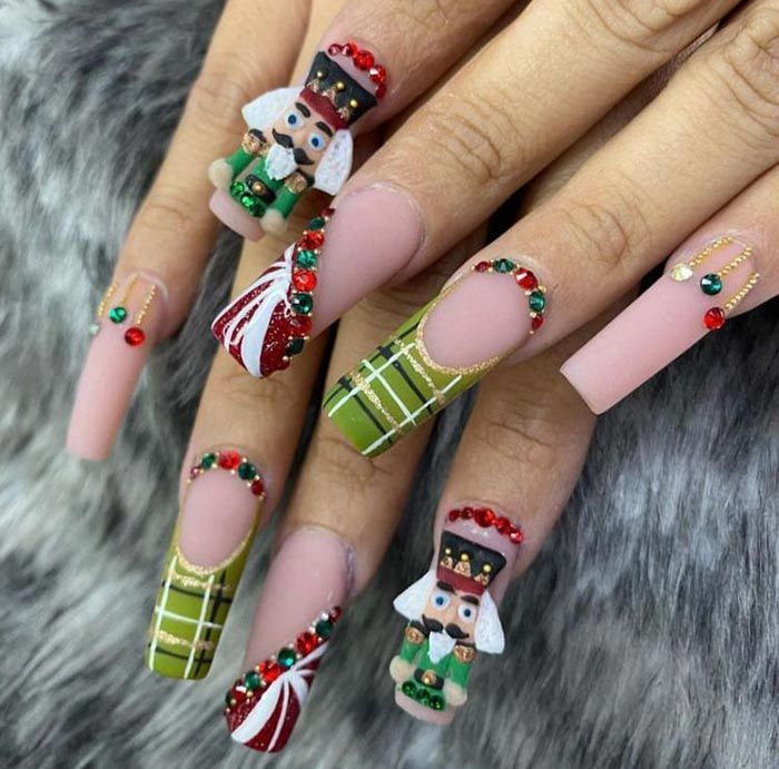 SALON ANLLI NAILS ACADEMIA