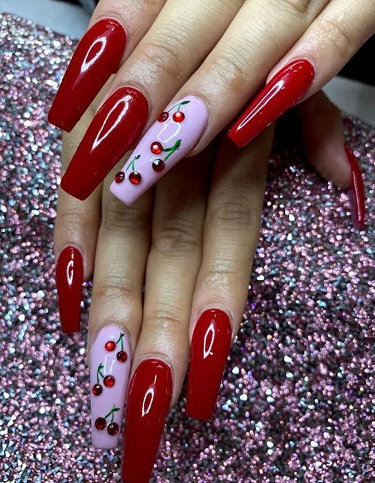 SALON ANLLI NAILS ACADEMIA - ACRÍLICAS