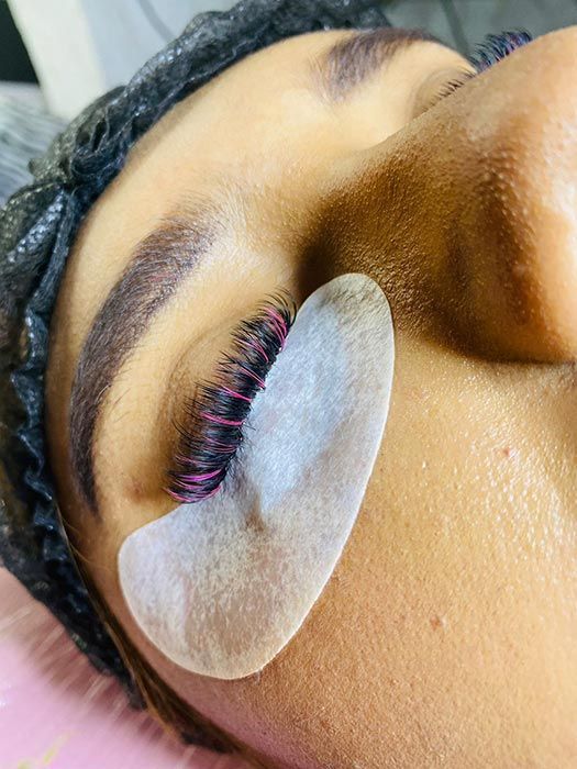 SALON ANLLI NAILS ACADEMIA