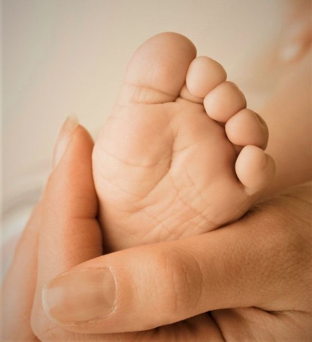 Understanding Infant Foot Growth – Clark Podiatry Center