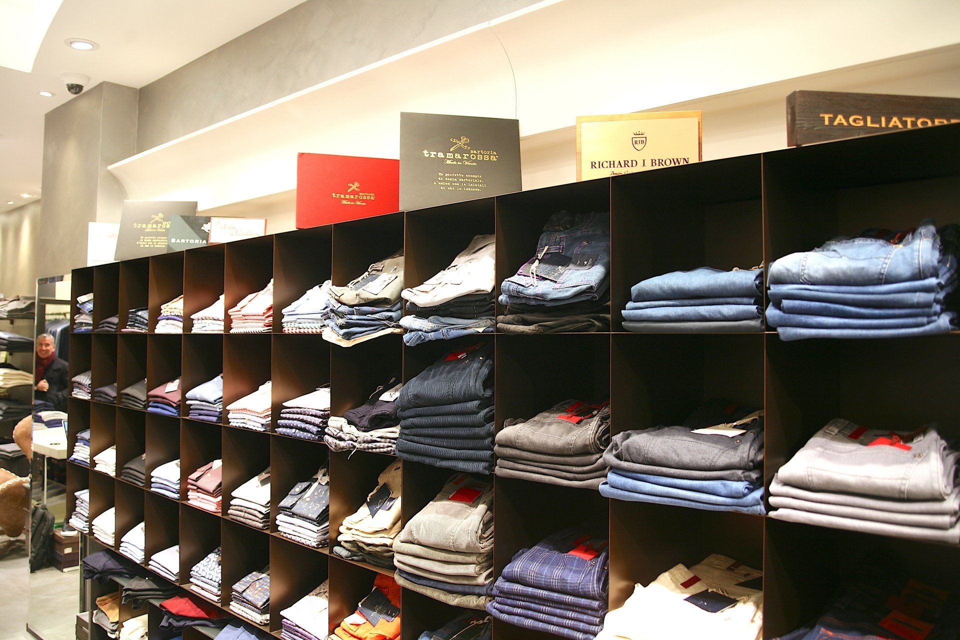 Camiceria sartoriale