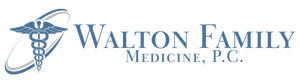 walton family medicine logo